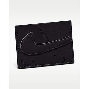Nike Icon Air Force 1 Card Wallet (3 Colors) $14.23 + Free Shipping on $50+