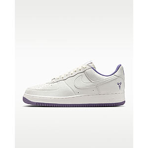 Nike Men's Kobe Air Force 1 Low Shoes (2 Colors) from $71.23 + Free Shipping