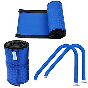4' Swimline Neoprene Pool Handrail Grip Sleeve w/ Zipper Install $8.04 & More + Free Shipping w/ Prime or on $35+