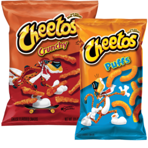 8.5-Oz Cheetos (Various): 2 for $5.49 ($2.75 each) or less at Walgreens w/ Free Store Pickup on $10 (Starts 9/6)