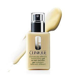 4.2-Oz Clinique Dramatically Different Moisturizing Gel Oil-Free Face Moisturizer $16.15 w/ S&S + Free Shipping w/ Prime or on $35+