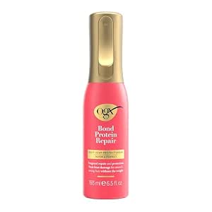6.5-Oz OGX Bond Protein Repair 450&deg;F Heat Protect Spray $5.24 w/ S&S + Free Shipping w/ Prime or on $35+