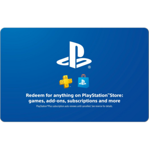 Sony PlayStation Store $250 Gift Card (Email Delivery), $222.22, Newegg