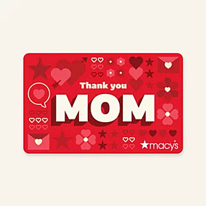 Get $20 in Macy's Star Money for every $100 of Macy's gift cards