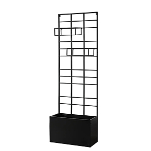 Expert Gardener Metal Raised Bed with Trellis, $50, or 2 for $85, FS, Walmart
