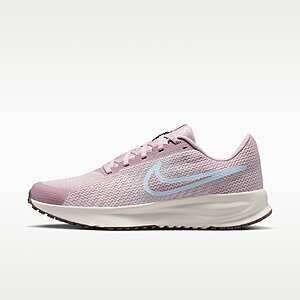 Nike Women's Run Defy Running Sneakers (Particle Rose/Sail/Tattoo/Hydrogen Blue) $42.38 + Free S&H $50+