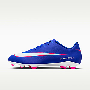 Nike Men's Mercurial Vapor 16 Club Cleats (Racer Blue/White) $34.48 + Free S&H $50+