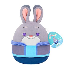 8" Squishmallows Original Disney's Zootopia 2 Judy Hopps Plush $4.34 + Free Shipping w/ Prime or on orders over $35