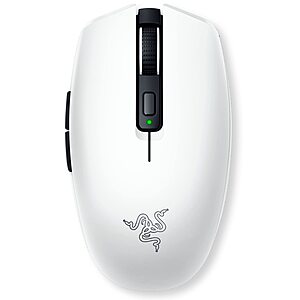 Razer Orochi V2 Wireless Optical Gaming Mouse (White or Black) $30 + Free Shipping w/ Prime or on orders over $35