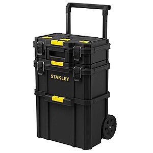 Stanley Modular Rolling Toolbox $79.92