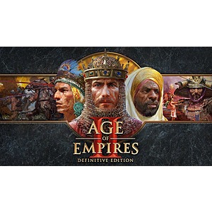 Age of Empires 1/2/3/4/AOM more than half off $10.89