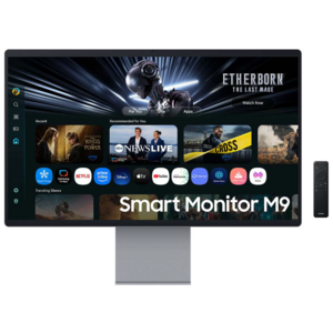 Samsung EPP/EDU: 32" M9 QD-OLED 4K 165Hz G-Sync Compatible Smart Monitor w/ Remote, Speakers $800 + Free Shipping