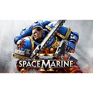 Warhammer 40,000: Space Marine 2 (PC Game) $7.79