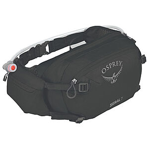 Osprey Seral 7L Hip Pack (Black) $54.99 + Free Shipping