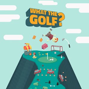 10-Item Humble Golf Game Bundle: WHAT THE GOLF?, 100FT Robot Golf & More (PC Game) $12