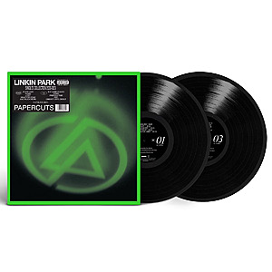 Linkin Park "Papercuts" (2LP Vinyl) $18.63 + Free S&H w/ Walmart+ or on $35+