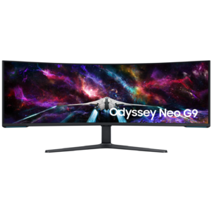 Samsung EPP & EDU: 57" Odyssey Neo G9 240Hz Dual 4K Curved Gaming Monitor $1290 + Free Shipping