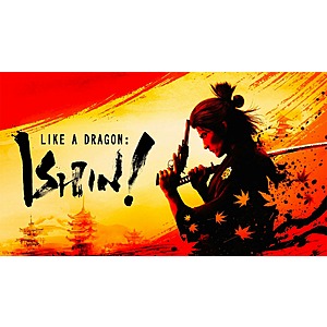 Fanatical May Madness Sale: Like a Dragon: Ishin! $7.59; Lost Judgment $11; DOOM: The Dark Ages $20; Atomfall $22 & More