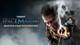Warhammer 40,000: Space Marine - Master Crafted Edition (PC Game) $9