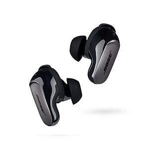 Bose QuietComfort Ultra Wireless Noise Cancelling Earbuds (Various Colors) $179 + Free Shipping