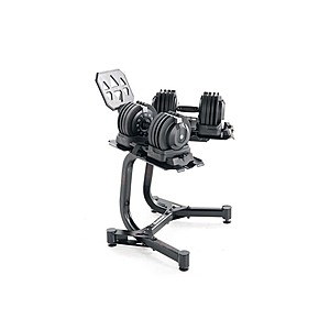 Echelon Strength Adjustable Dumbbells w/ Stand $299.99 + Free Shipping w/ Prime