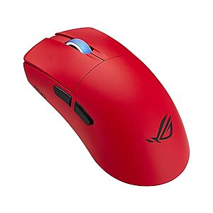 ASUS ROG Harpe II Ace 48g Wireless Esports Gaming Mouse (Red) $89.99 + Free Shipping w/ Prime