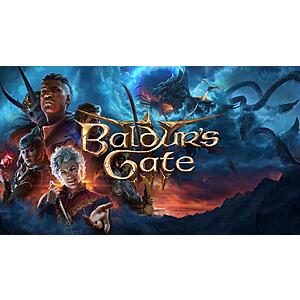 Baldur's Gate 3 (PC Game) $45