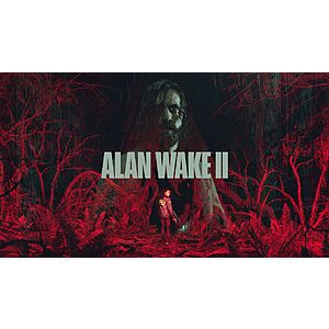 Alan Wake 2 (PC Game) $11.74
