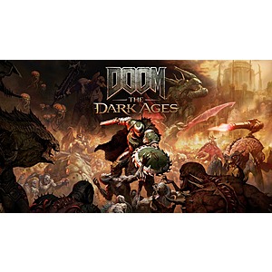 DOOM: The Dark Ages (PC Game) $20.29