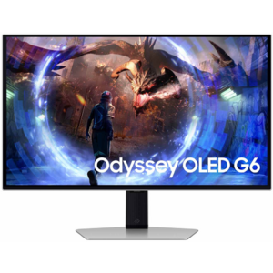 Samsung EPP & EDU: 27" Odyssey G60SD 1440p 360Hz QD-OLED Gaming Monitor $398 + Free S/H