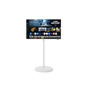 Samsung EPP & EDU: 43" Movingstyle 4K 60Hz Essential Smart Monitor w/ Rolling Stand $500 + Free Shipping