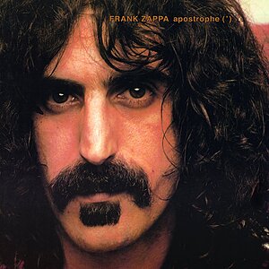 Frank Zappa "Apostrophe (')" (Vinyl LP + MP3 Album) $17.99 + Free Shipping w/ Prime or on $35+
