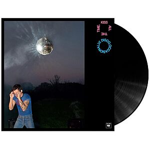 Harry Styles "Kiss All The Time. Disco, Occasionally." (Vinyl LP + MP3 Album) $18.94 + Free Shipping w/ Prime or on $35+