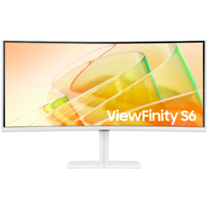 [Samsung EPP/EDU] 34" ViewFinity S6 1440p 100Hz Thunderbolt 4 VA Curved Monitor $359.99 + Free Shipping