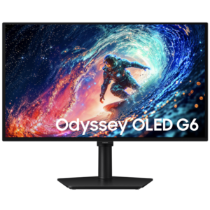 [Samsung EPP/EDU] 27" Odyssey OLED G6 1440p 240Hz Gaming Monitor $359.99 + Free Shipping