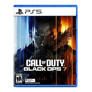 Select Sam's Club Locations: Call of Duty: Black Ops 7 (PS5) from $24.91