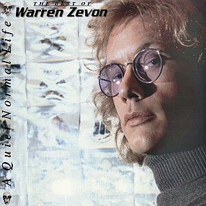 Warren Zevon "The Best of Warren Zevon" (Vinyl LP + MP3 Album) $17.25 + Free Shipping w/ Prime or on $35+