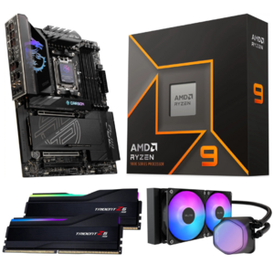 [Bundle] Ryzen 9 9950X CPU + MSI MPG X870E CARBON WIFI MB + 32GB G.SKILL Trident Z5 RAM + 240mm Cooler Master AIO $1240 + Free S/H