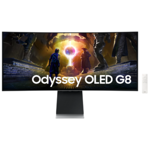 [Samsung EPP/EDU] 34" Odyssey G85SD 3440x1440 175Hz OLED Curved Monitor $599.99 + Free Shipping