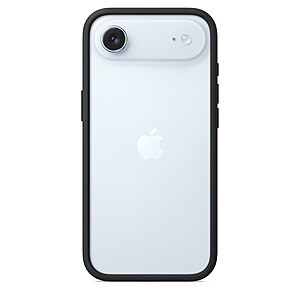 Apple iPhone Air Bumper (Black) $13.42 + Free Shipping w/ Prime or on $35+