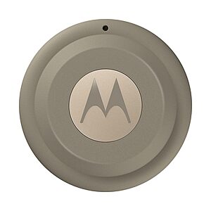Moto Tag 2 w/ Google Find Hub $19.99 + Free Shipping w/ Prime or on $35+