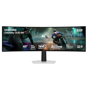 49" Odyssey (G91SD) OLED Dual QHD 5120x1440 144Hz Curved Monitor $750.39 + Free Shipping w/ Prime