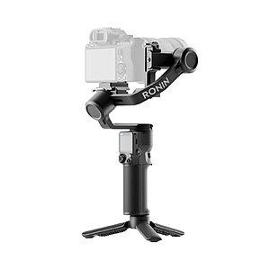 DJI RS 3 Mini Gimbal Stabilizer w/ 1.4" Touchscreen $179 + Free Shipping
