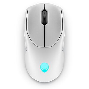 Alienware AW720M 26000 DPI Wireless Ambidextrous Gaming Mouse $48.89 + Free Shipping