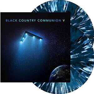 Black Country Communion "V" (2LP Vinyl + MP3 Album) $22.44 + Free Shipping w/ Prime or on $35+