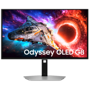 [Samsung EPP/EDU] 27" Odyssey OLED G80SH 4K 240Hz Gaming Monitor w/ 98W USB-C $599.99 + Free Shipping