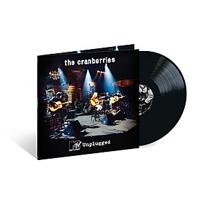 The Cranberries "MTV Unplugged" (Vinyl LP) $19.58 + Free Shipping w/ Prime or on $35+