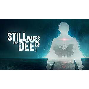 Still Wakes the Deep (PC Game) $3.49