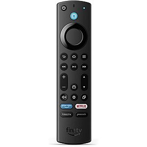 Amazon Fire TV Alexa Voice Remote Enhanced $14.99 + Free Shipping w/ Prime or on $35+