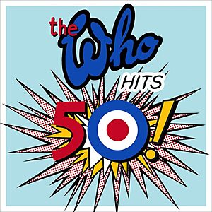The Who "Who Hits 50" (2LP Vinyl) $24.48 + Free Shipping w/ Prime or on $35+